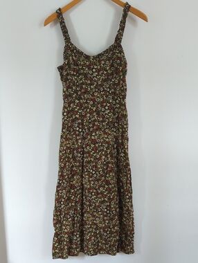 Zara Floral Dress